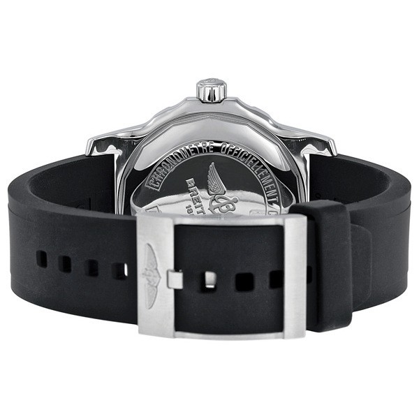 IMG_9086 Breitling A7438710/BB10 Colt Mens Quartz Stainless Steel 3