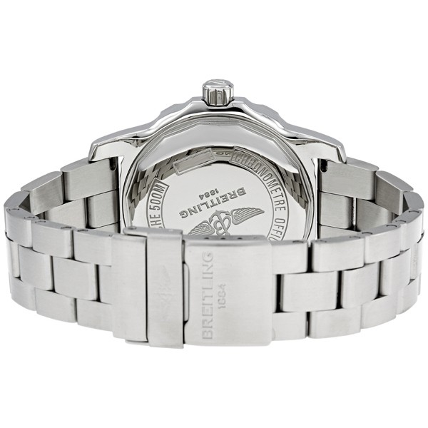 IMG_9086 Breitling A7438710/G743 Colt Mens Quartz Stainless Steel 3