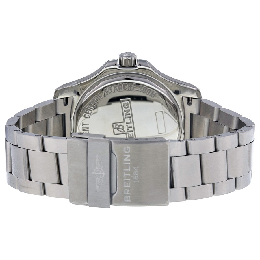 IMG_9086 Breitling A7438811/C907SS Colt Mens Quartz Stainless Steel 3