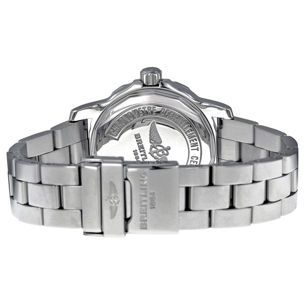 IMG_9086 Breitling A7738711/C850SS Colt Ladies Quartz Stainless Steel 3