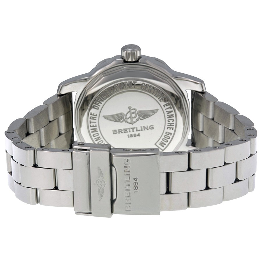 IMG_9086 Breitling A7738711-G764SS Colt Ladies Quartz Stainless Steel 3