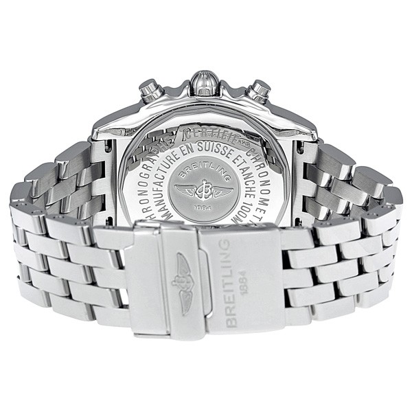 IMG_9086 Breitling A13358L2/A683 Galactic Mens Automatic Stainless Steel 3