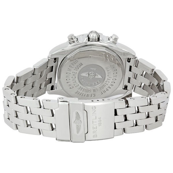 IMG_9086 Breitling A13358L2/B7 Galactic Mens Automatic Steel 3