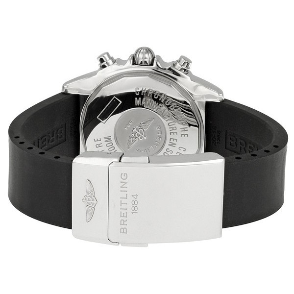 IMG_9086 Breitling a13358l2/b948 - 136s Galactic Mens Automatic Stainless Steel 3
