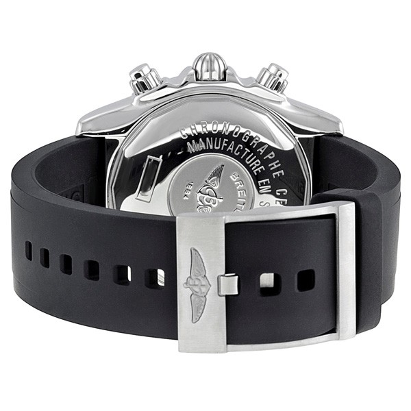 IMG_9086 Breitling A1336410/C805 Galactic Mens Automatic Stainless Steel 3