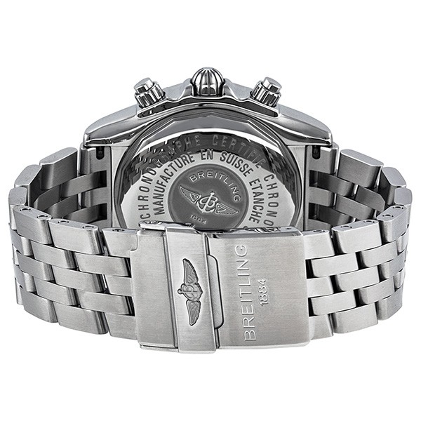 IMG_9086 Breitling A1336410/F517 Galactic Mens Automatic Stainless Steel 3