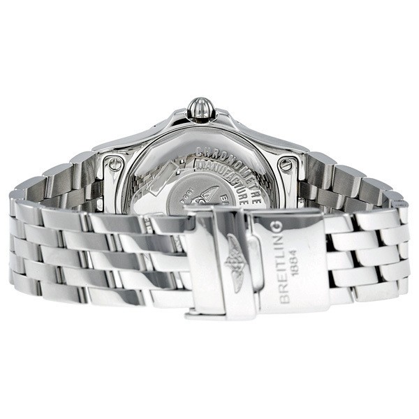 IMG_9086 Breitling A71340L2-B950SS Galactic Ladies Quartz Stainless Steel 3