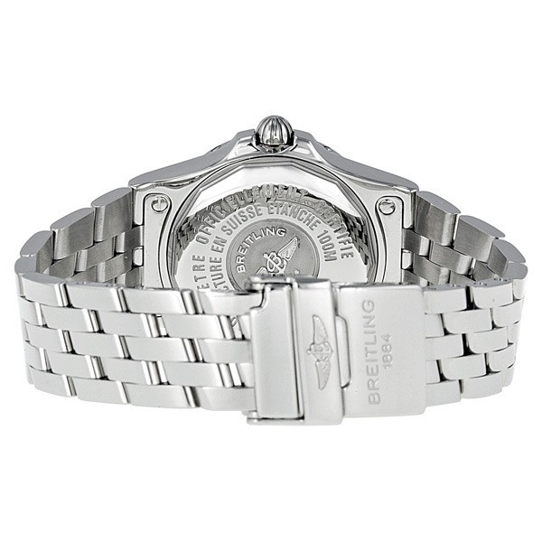 IMG_9086 Breitling A71340L2-C814SS Galactic Ladies Quartz Stainless Steel 3