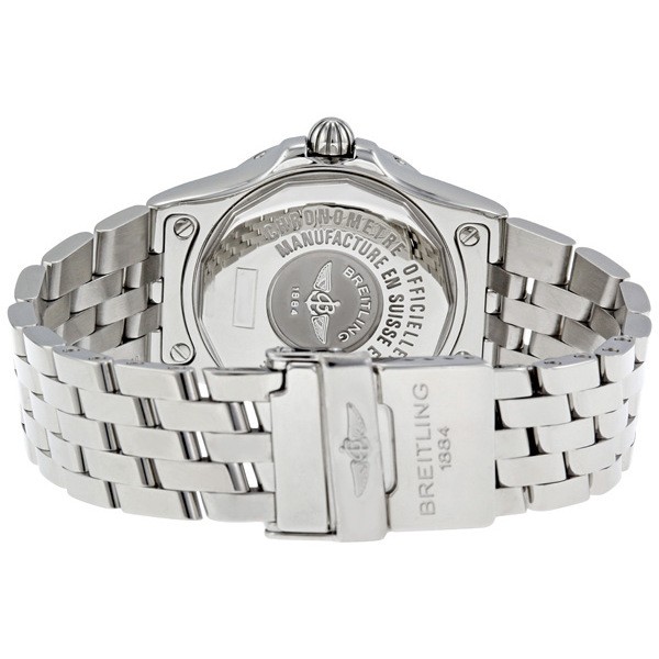 IMG_9086 Breitling A71340L2/Q561 Galactic Ladies Quartz Stainless Steel 3