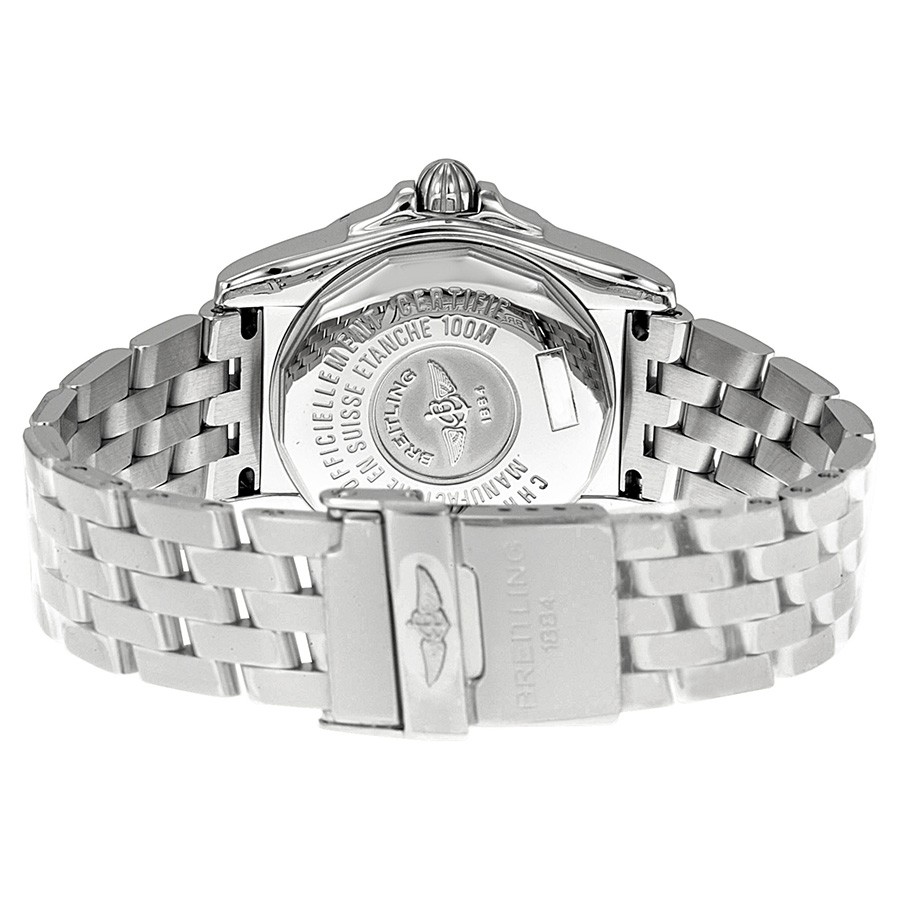 IMG_9086 Breitling A71356L2-A708SS Galactic Ladies Quartz Stainless Steel 3
