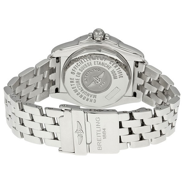 IMG_9086 Breitling A71356L2-G702SS Galactic Ladies Quartz Stainless Steel 3