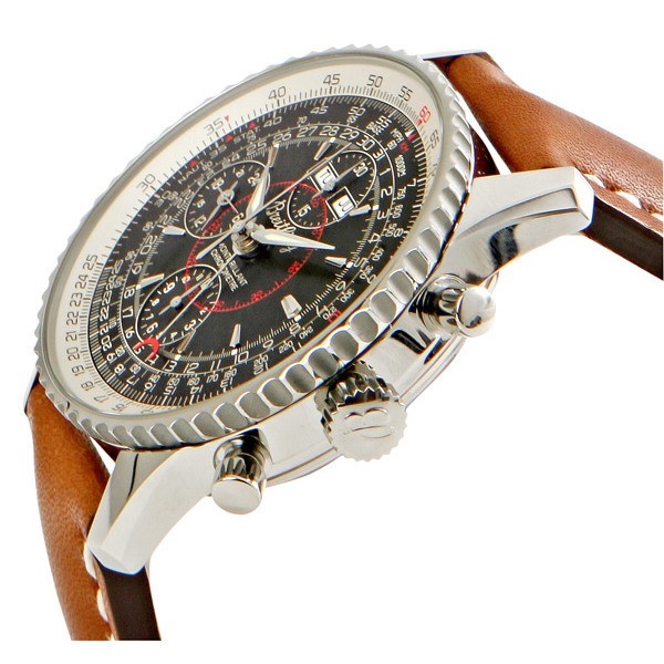 IMG_9086 Breitling A2133012-B571-434X Montbrilliant Mens Automatic Stainless Steel 3