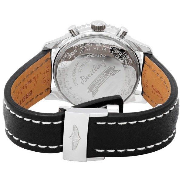 IMG_9086 Breitling A2133012/B571 Montbrilliant Mens Automatic Stainless Steel 3