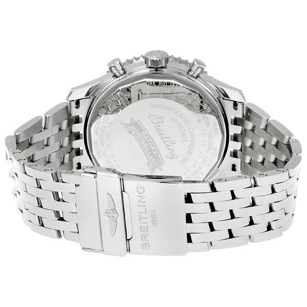 IMG_9086 Breitling A2133012/B993 Montbrilliant Mens Automatic Stainless Steel 3