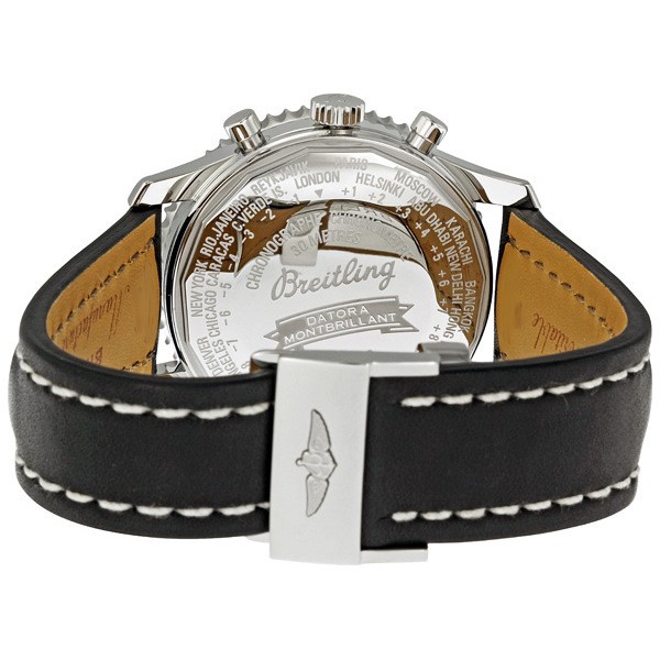 Breitling A2133012/B993 Montbrilliant Mens Automatic Stainless Steel 3