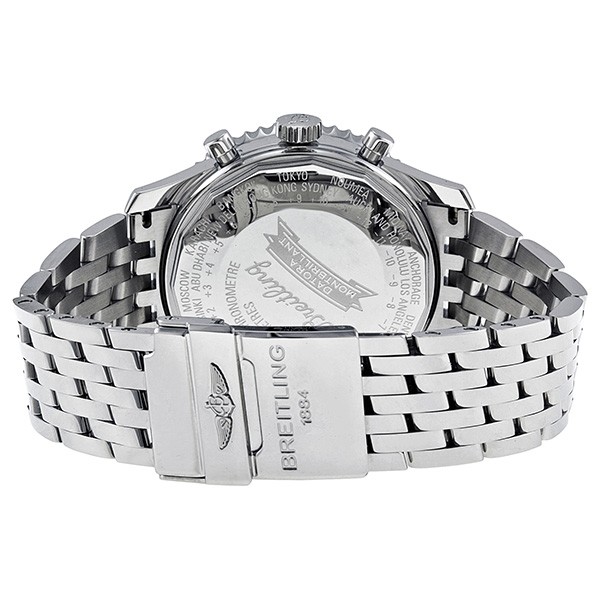IMG_9086 Breitling A2133012/G518 Montbrilliant Mens Automatic Stainless Steel 3