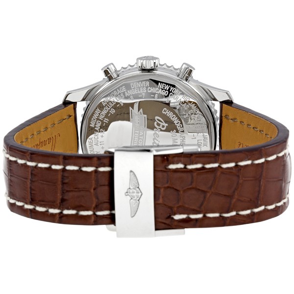 IMG_9086 Breitling A2133012/G518 Montbrilliant Mens Automatic Stainless Steel 3