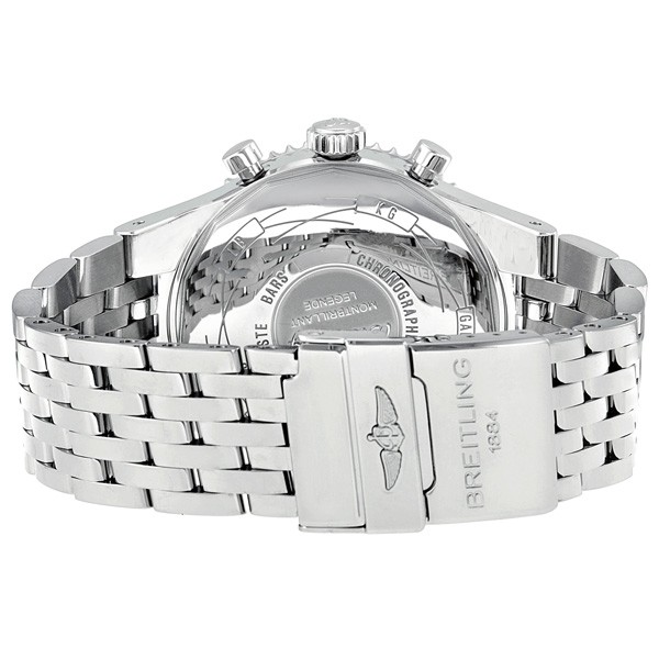 IMG_9086 Breitling A2334021/Q548 Montbrilliant Mens Automatic Stainless Steel 3