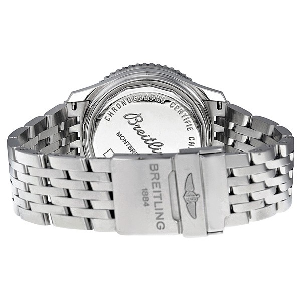 IMG_9086 Breitling A4137012/B986 Montbrilliant Mens Automatic Stainless Steel 3