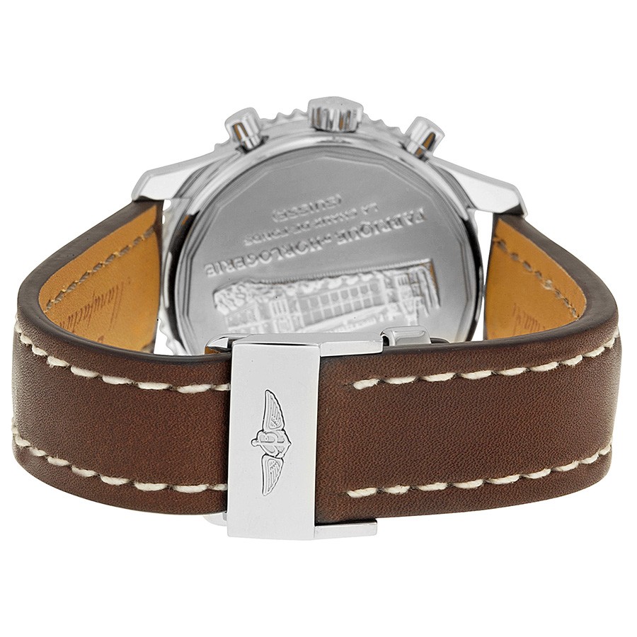 IMG_9086 Breitling AB013012/G709 - 432X-A18D.1 Montbrilliant Mens Automatic Stainless Steel 3