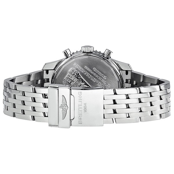 IMG_9086 Breitling AB013012/G709 Montbrilliant Mens Automatic Stainless Steel 3
