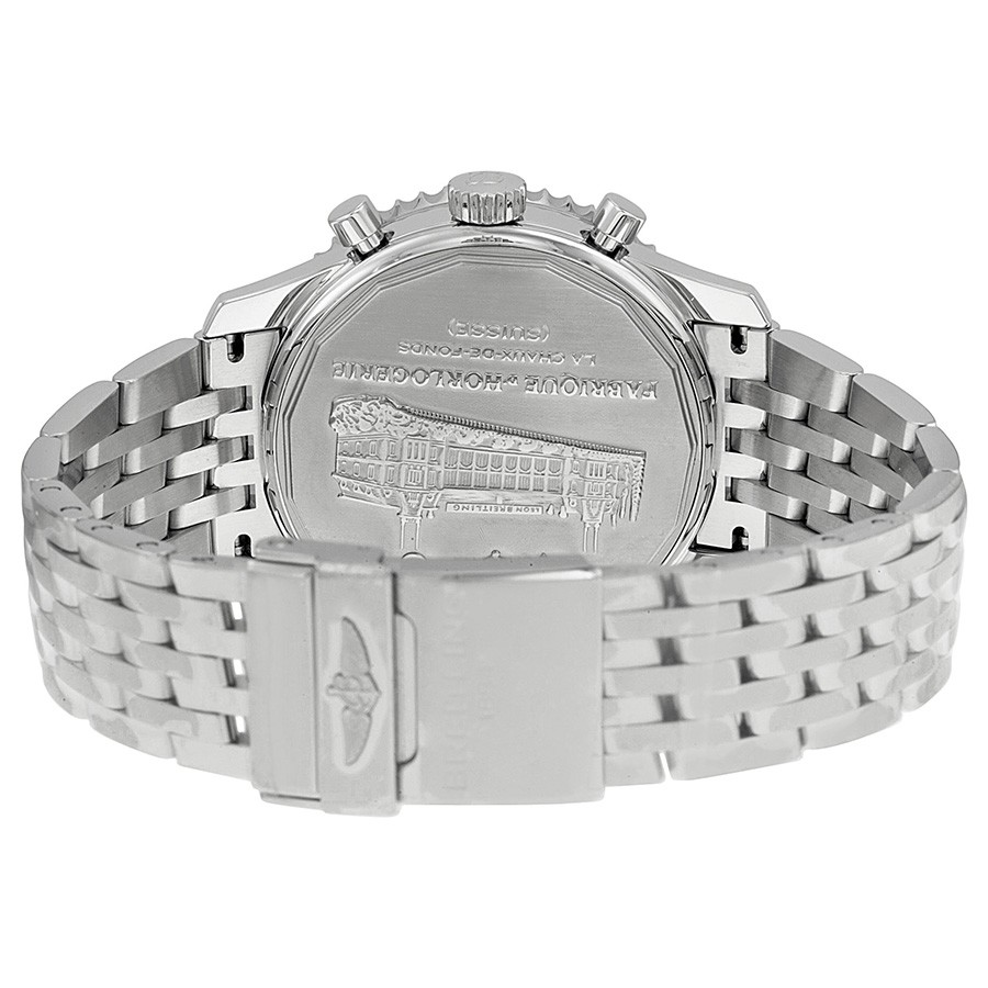 IMG_9086 Breitling AB013012/G735 Montbrilliant Mens Automatic Stainless Steel 3
