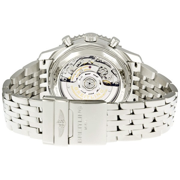 IMG_9086 Breitling AB013112/G709 Montbrilliant Mens Automatic Stainless Steel 3