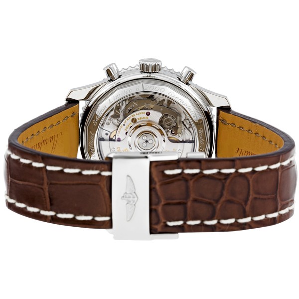 IMG_9086 Breitling AB013112/G709 Montbrilliant Mens Automatic Stainless Steel 3