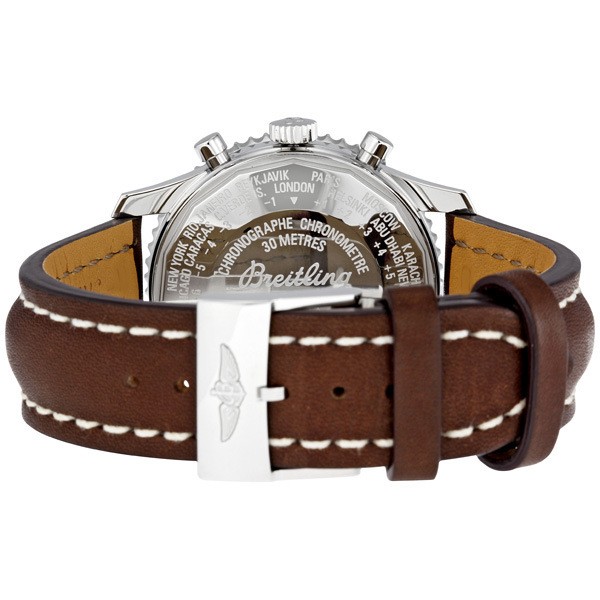IMG_9086 Breitling 1760 Montbrilliant Mens Automatic Stainless Steel 3