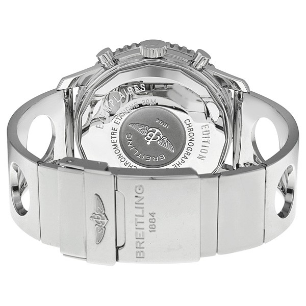 Breitling A22322M6/B992 Navitimer Mens Hand Wind Stainless Steel 3