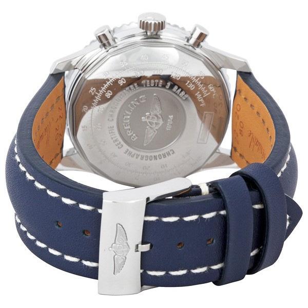 IMG_9086 Breitling A2332212-C5-105X Navitimer Mens Automatic Stainless Steel 3