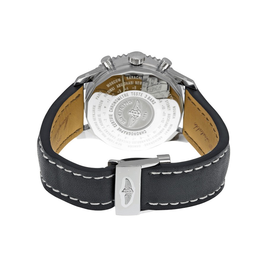 IMG_9086 Breitling A2432212/B726 Navitimer Mens Automatic Stainless Steel 3