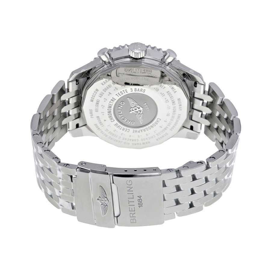 IMG_9086 Breitling A2432212/B726 Navitimer Mens No Stainless Steel 3