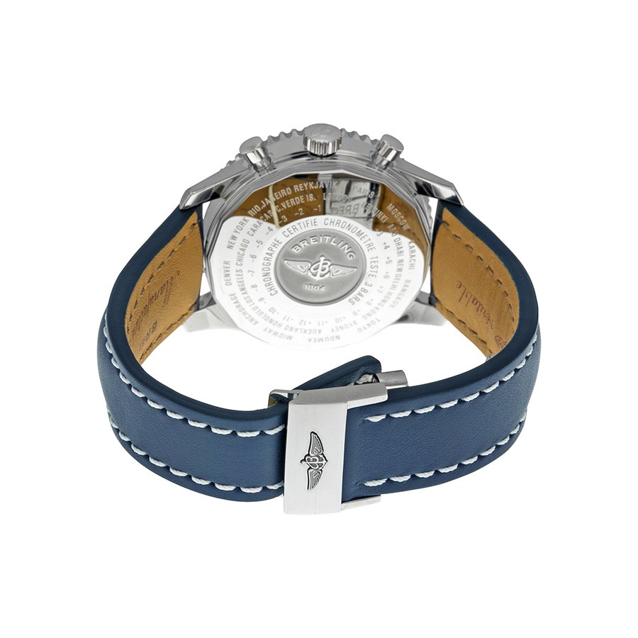 IMG_9086 Breitling A2432212-C651BLLD Navitimer Mens Automatic Stainless Steel 3