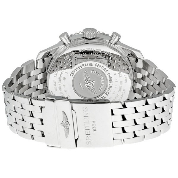 IMG_9086 Breitling A2432212/C651SS Navitimer Mens Automatic Stainless Steel 3