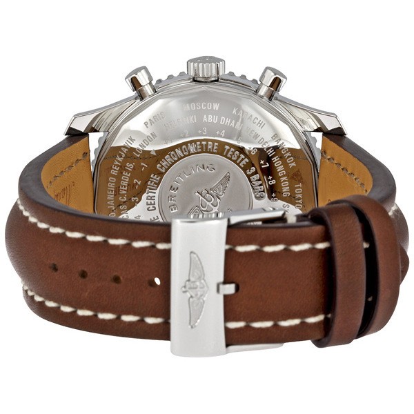 IMG_9086 Breitling A2432212/G571/443X Navitimer Mens Automatic Stainless Steel 3