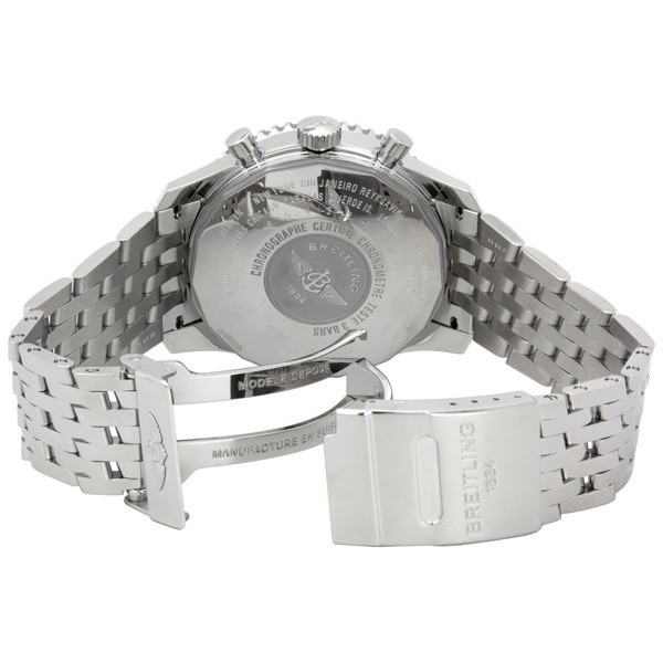 IMG_9086 Breitling A2432212/G571 Navitimer Mens Automatic Steel 3
