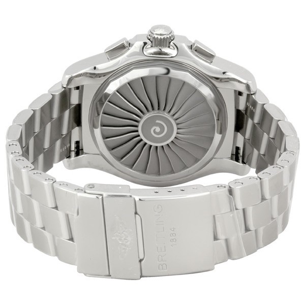 IMG_9086 Breitling A7836315-C761-140A Professional Mens Quartz Steel 3