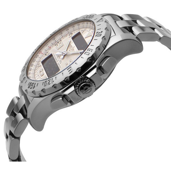IMG_9086 Breitling A7836334/G653 Professional Mens Quartz Stainless steel 3