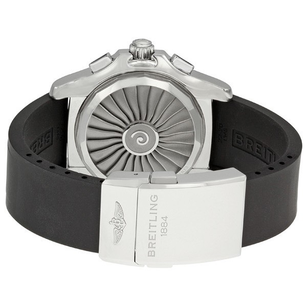 Breitling A7836438-F539BKOR Professional Mens Quartz Stainless Steel 3
