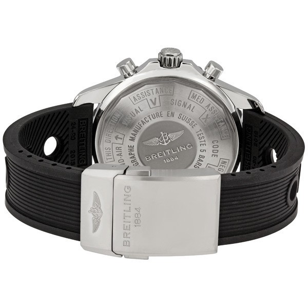 IMG_9086 Breitling A7836534/BA26 Professional Mens Quartz Stainless Steel 3