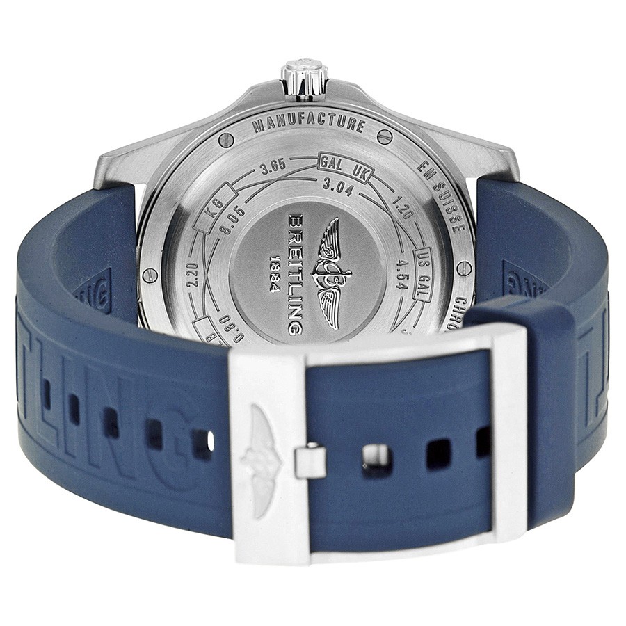 IMG_9086 Breitling 4229 Professional Mens Quartz Titanium 3
