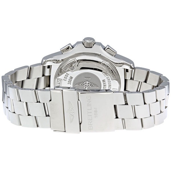 IMG_9086 Breitling A2736223-B823-140A Skyracer Mens Automatic Stainless Steel 3
