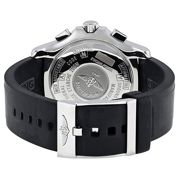 IMG_9086 Breitling A2736423-C804BKPT Skyracer Mens Automatic Stainless Steel 3