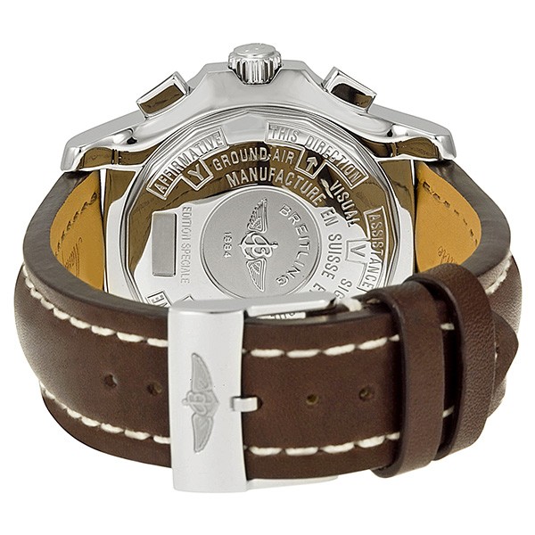 IMG_9086 Breitling A2736434-G615 Skyracer Mens Automatic Stainless Steel 3