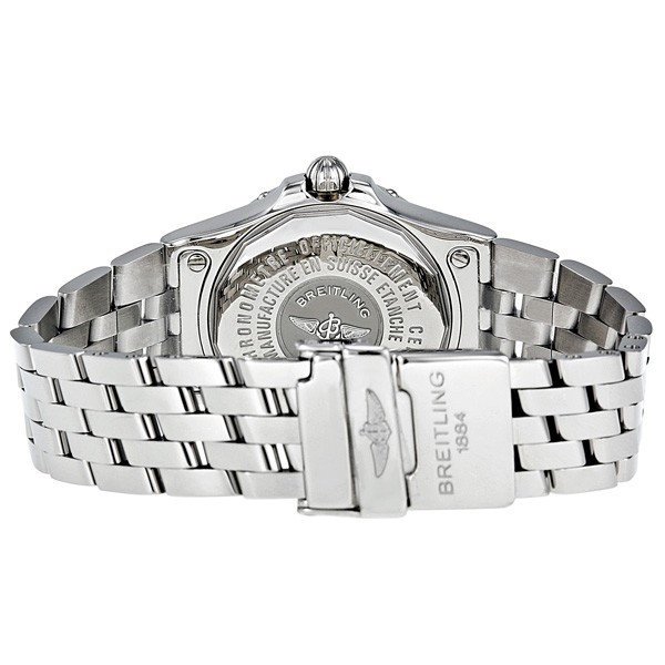 Breitling A7134012/B950 Starliner Ladies Quartz Stainless Steel 3