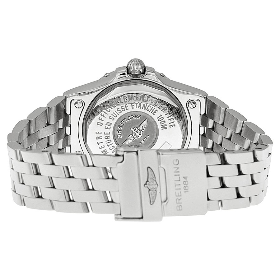 IMG_9086 Breitling A7134053/A679SS Starliner Ladies Quartz Stainless Steel 3
