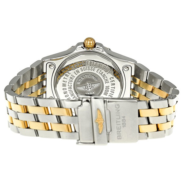 IMG_9086 Breitling C7134012/G672 Starliner Ladies Quartz Stainless Steel 3