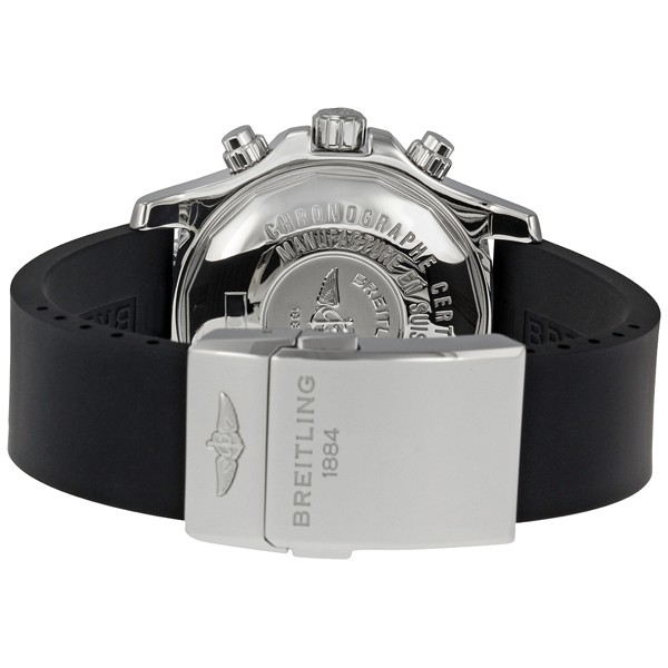 IMG_9086 Breitling A1334102/BA82 Superocean Mens Automatic Stainless Steel 3