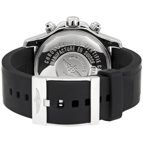 IMG_9086 Breitling A1334102/BA83 Superocean Mens Automatic Stainless Steel 3